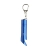 Sleutelhanger OpenLED lampje & opener blauw