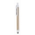 Eco touch pen gerecycled karton wit