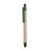 Eco touch pen gerecycled karton groen