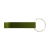 Sleutelhanger OpenUp opener.  groen