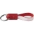 Ad-Loop ® Mini sleutelhanger rood