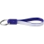 Ad-Loop ® Standaard sleutelhanger blauw
