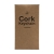 Cork Key Ring sleutelhanger kurk
