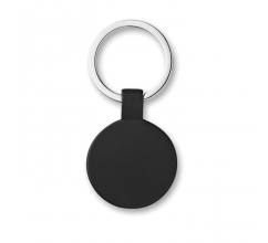 Metalen sleutelhanger bedrukken