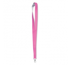 2-Kleuren lanyard bedrukken