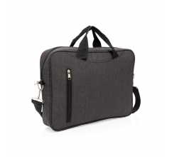 Basic 15” laptop tas PVC-vrij bedrukken