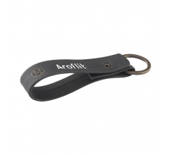 Apple Leather Keychain sleutelhanger bedrukken
