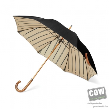 Afbeelding van relatiegeschenk:VINGA Bosler AWARE™ gerecycled PET 23" paraplu