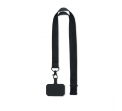 Lanyard telefoonhouder bedrukken