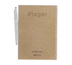 MOYU Erasable Stone Paper Notebook CraftCover 18 pag. bedrukken