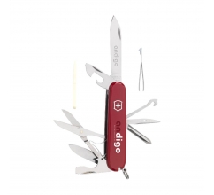 Victorinox Super Tinker zakmes bedrukken