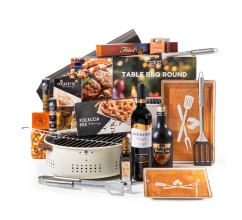 Kerstpakket - BBQ Deluxe bedrukken