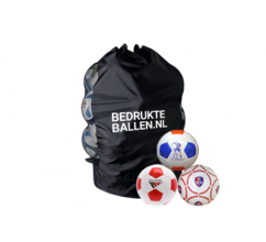 Sponsorpakket Sponsorpakket bedrukken